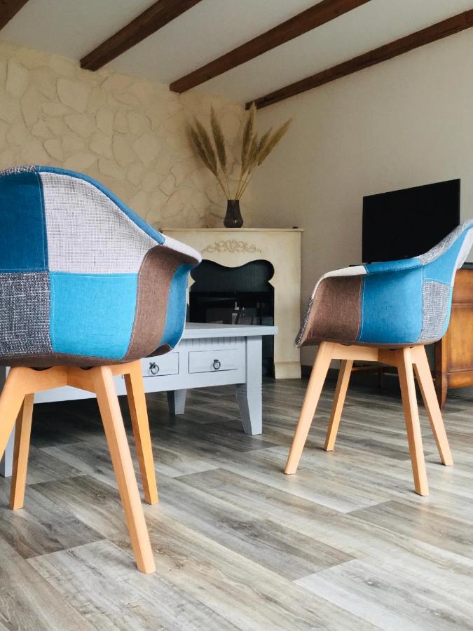 Gite Magnolia Chatenois Alsace Zewnętrze zdjęcie