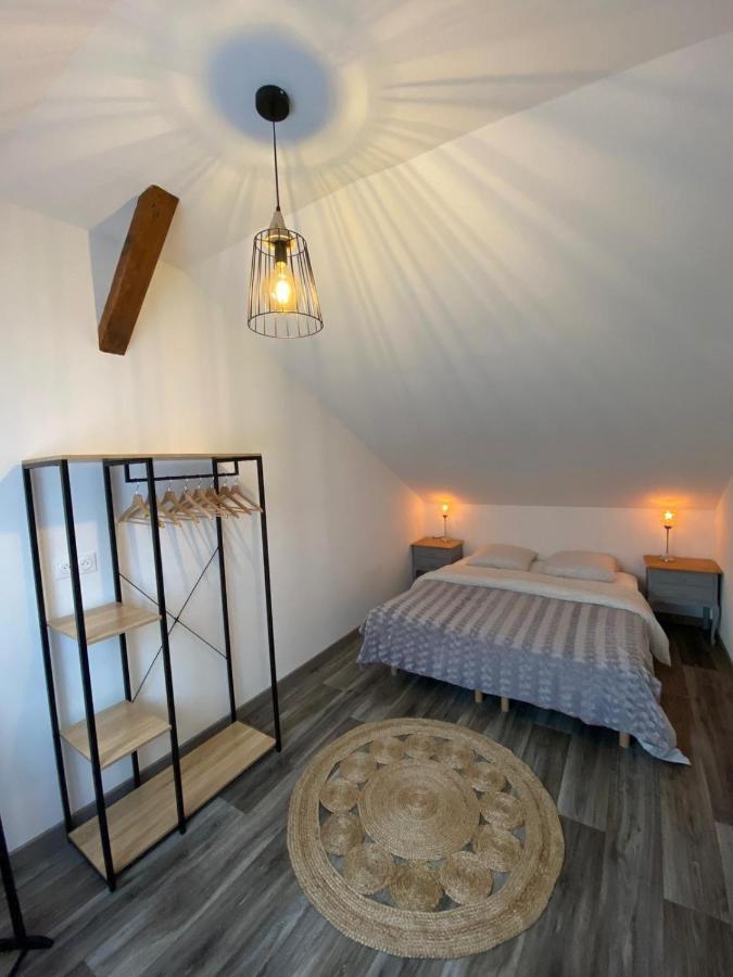 Gite Magnolia Chatenois Alsace Zewnętrze zdjęcie